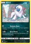 Absol - 133/236 - Cosmic Eclipse