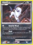 Absol - 21/132 - Secret Wonders