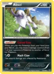 Absol - 40/108 - Roaring Skies