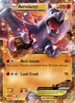 Aerodactyl EX - XY97/211 - XY Black Star Promos