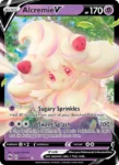Alcremie V - 22/70 - Champion's Path