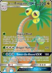 Alolan Exeggutor GX - 107/111 - Crimson Invasion