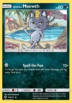 Alolan Meowth - 118/214 - Lost Thunder