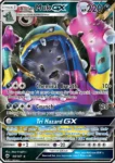 Alolan Muk GX - 84/147 - Burning Shadows