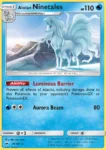 Alolan Ninetales - 28/147 - Burning Shadows