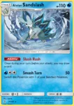 Alolan Sandslash - 20/145 - Guardians Rising