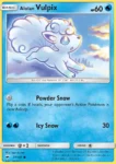 Alolan Vulpix - 27/147 - Burning Shadows