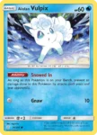 Alolan Vulpix - 39/236 - Cosmic Eclipse