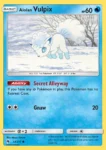 Alolan Vulpix - 53/214 - Lost Thunder