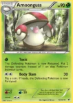 Amoonguss - 10/101 - Noble Victories
