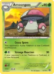 Amoonguss - 13/114 - Steam Siege