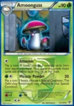 Amoonguss - 13/135 - Plasma Storm