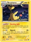 Ampharos - 40/114 - Steam Siege