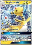 Ampharos GX - 43/181 - Team Up