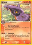 Arbok δ - 13/101 - Dragon Frontiers