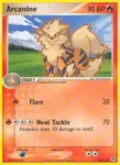 Arcanine - 18/112 - FireRed & LeafGreen
