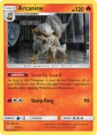 Arcanine - 6/18 - Detective Pikachu