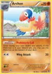 Archen - 53/101 - Plasma Blast