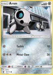 Aron - 65/111 - Crimson Invasion