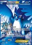 Articuno-EX - 132/135 - Plasma Storm