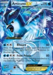 Articuno-EX - 25/135 - Plasma Storm