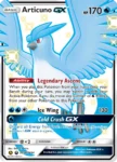 Articuno-GX - SV54/94 - Yellow A Alternate