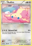 Audino - RC17/113 - Legendary Treasures
