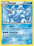Avalugg - 37/114 - Steam Siege