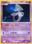 Azelf - 19/146 - Legends Awakened