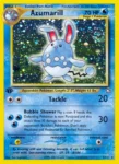 Azumarill - 2/111 - Neo Genesis