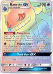 Banette GX - 174/168 - Celestial Storm