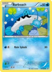 Barboach - 39/160 - Primal Clash