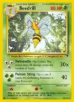 Beedrill - 20/110 - Legendary Collection