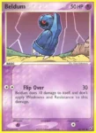 Beldum - 55/107 - Deoxys