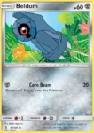 Beldum - 83/145 - Guardians Rising