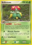 Bellossom - 16/101 - Hidden Legends