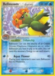 Bellossom δ - 19/110 - Holon Phantoms