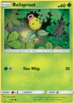 Bellsprout - 1/145 - Guardians Rising
