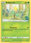 Bellsprout - 1/163 - Battle Styles