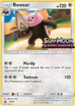 Bewear - SM49/236 - SM Black Star Promos