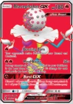 Blacephalon GX - 199/214 - Lost Thunder