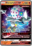 Blacephalon GX - 52/214 - Lost Thunder