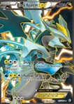 Black Kyurem-EX - 145/149 - Boundaries Crossed