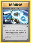 Blastoise Spirit Link - 73/108 - Evolutions