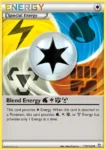 Blend Energy Water Lightning Fighting Metal - 118/124 - Dragons Exalted