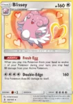 Blissey - 102/145 - Guardians Rising