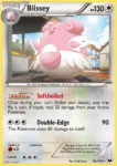 Blissey - 82/108 - Dark Explorers