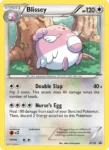Blissey - XY56/211 - XY Black Star Promos