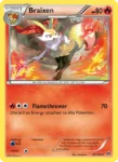 Braixen - 26/162 - BREAKthrough
