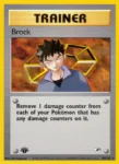 Brock - 98/132 - Gym Heroes